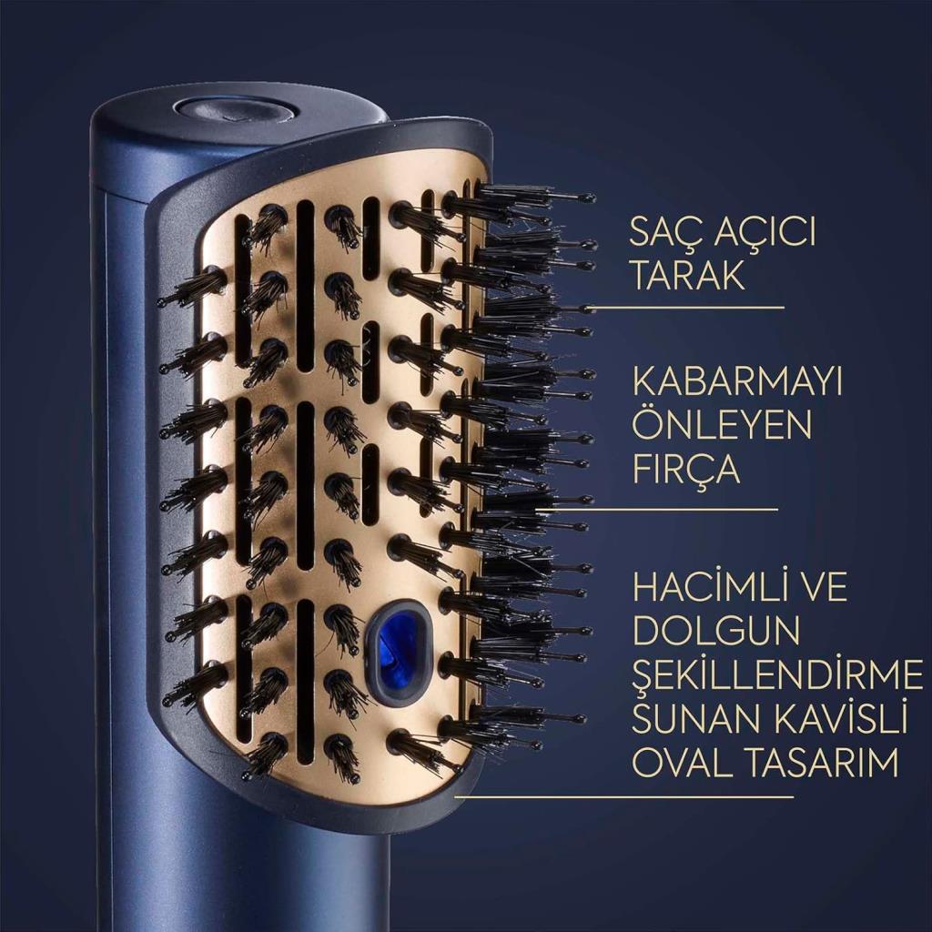 Babyliss Airwand AS6550CE 1600 W Saç Şekillendirme Seti
