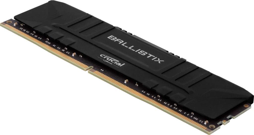 Crucial Ballistix 16 GB DDR4 3200 MHz CL16 BL16G32C16U4B Ram - Outlet