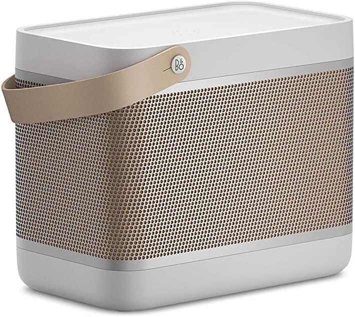 Bang & Olufsen Beolit 20 Taşınabilir Bluetooth Hoparlör Gri