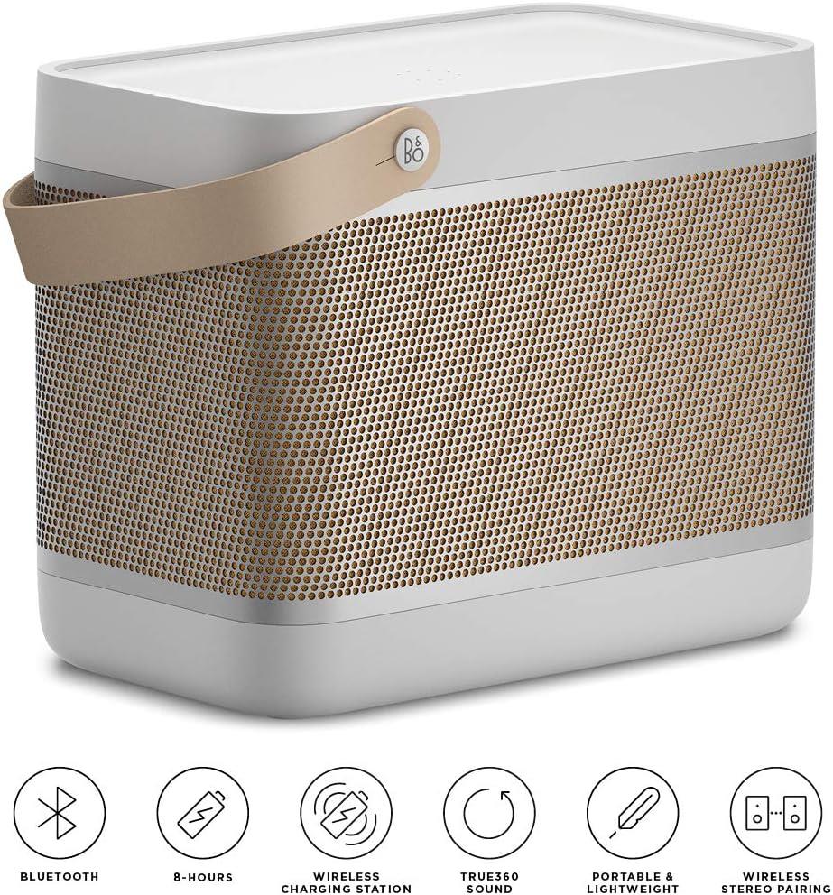 Bang & Olufsen Beolit 20 Taşınabilir Bluetooth Hoparlör Gri