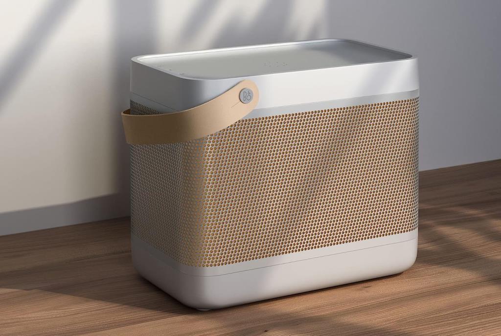 Bang & Olufsen Beolit 20 Taşınabilir Bluetooth Hoparlör Gri