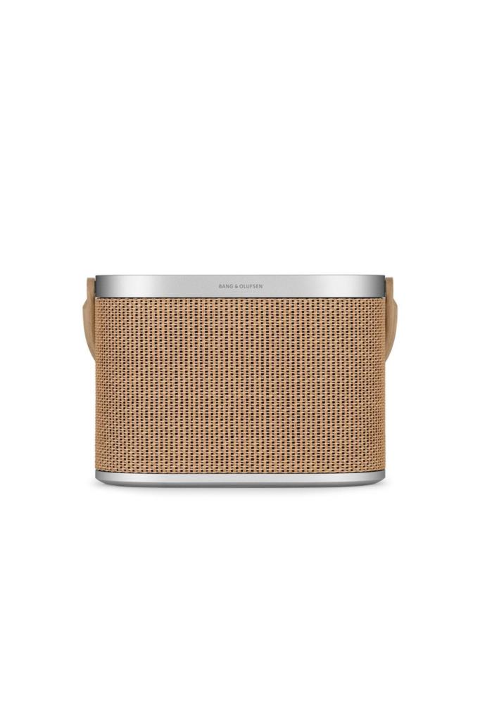 Bang & Olufsen Beosound A5 Bej Bluetooth Hoparlör Teşhir