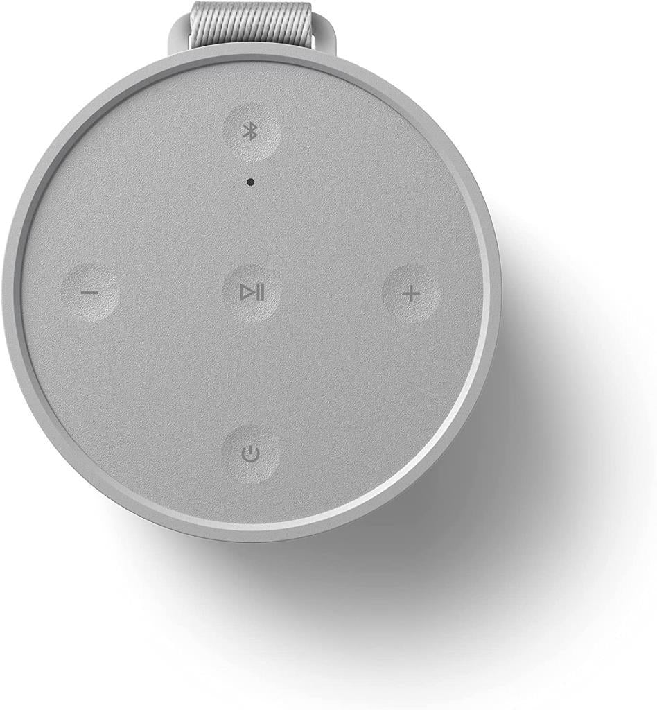 Bang & Olufsen BeoSound Explore Bluetooth Hoparlör (Duman Grisi)