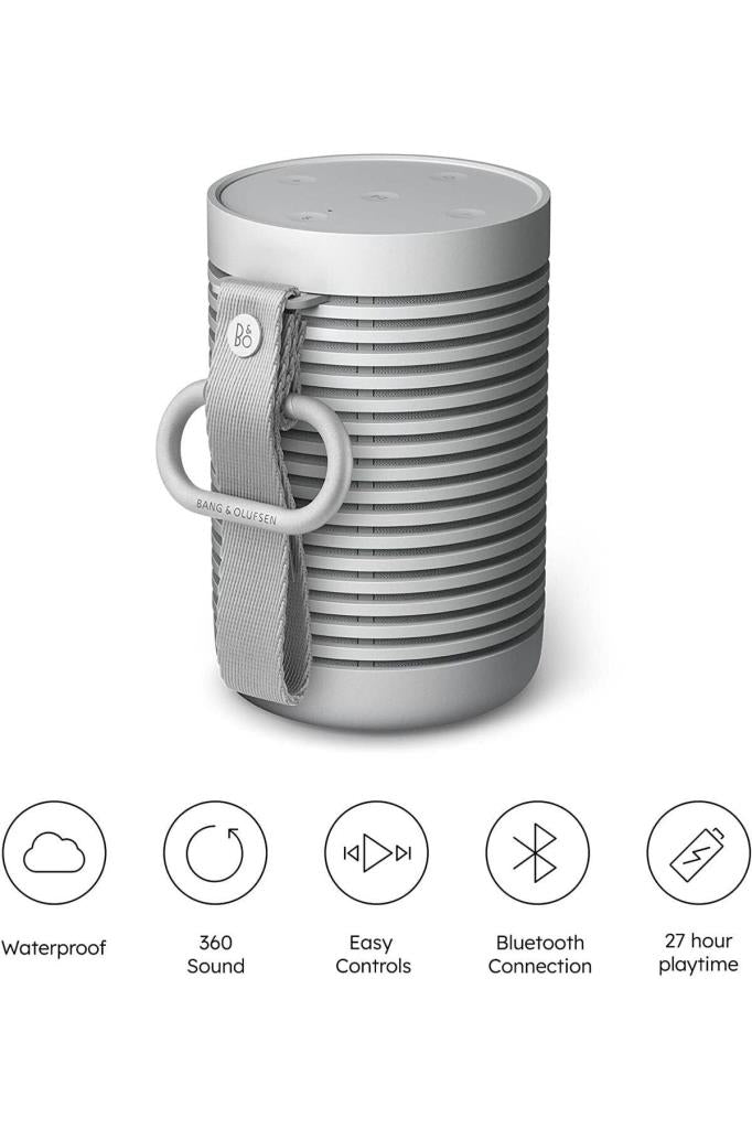 Bang & Olufsen Beosound Explore Bluetooth Hoparlör Gri Outlet