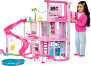 Barbie Yeni Rüya Evi HMX10 - OUTLET