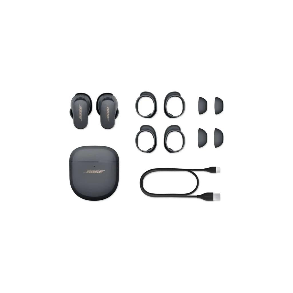 Bose QuietComfort Earbuds II TWS Kulak İçi Bluetooth Kulaklık - Teşhir