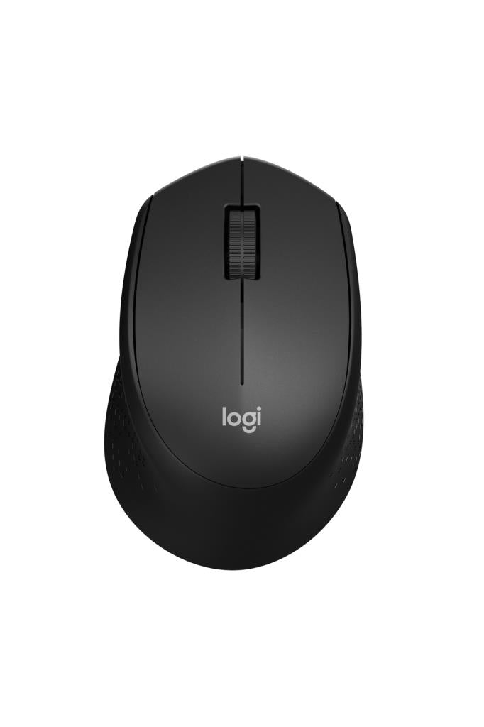 Logitech M330 Silent Plus 910-004909 Siyah Sessiz Optik Kablosuz Mouse Outlet