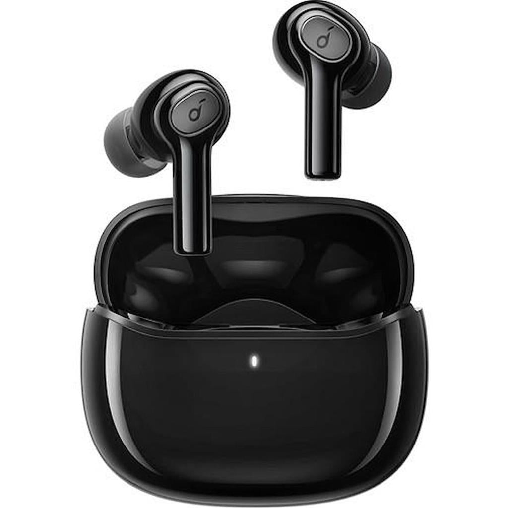 Anker SoundCore R100 TWS Siyah Kulak İçi Bluetooth Kulaklık - TESHİR