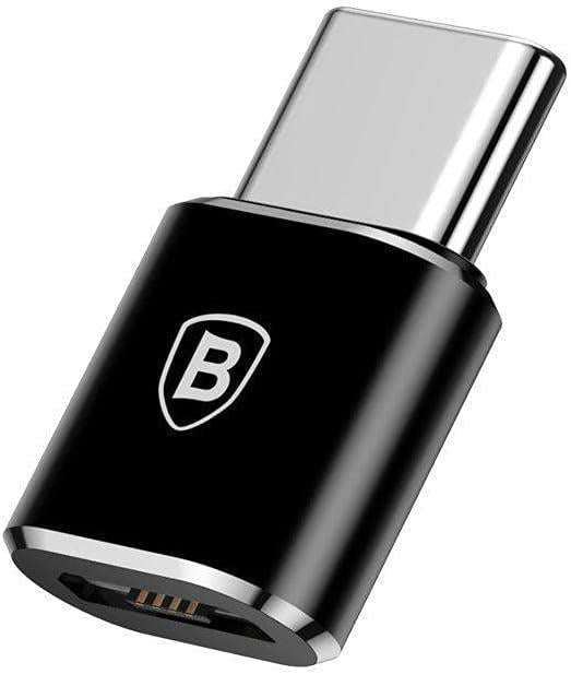 Baseus CAMOTG-01 Micro USB to Type-C Dönüştürücü Outlet