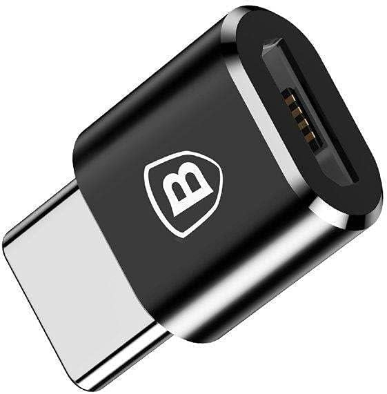 Baseus CAMOTG-01 Micro USB to Type-C Dönüştürücü Outlet