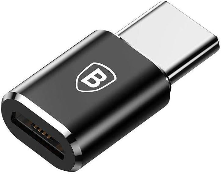 Baseus CAMOTG-01 Micro USB to Type-C Dönüştürücü Outlet