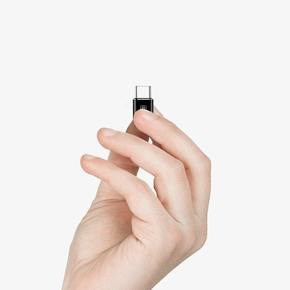Baseus CAMOTG-01 Micro USB to Type-C Dönüştürücü Outlet