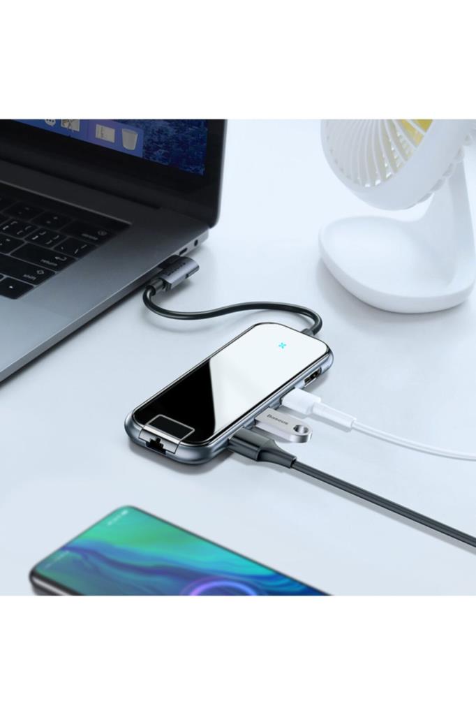 Baseus CAHUB-DZ0G Outlet