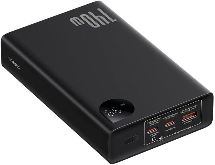 Baseus Adaman Overseas Edition 24000 mAh Hızlı Şarj Powerbank - Teşhir