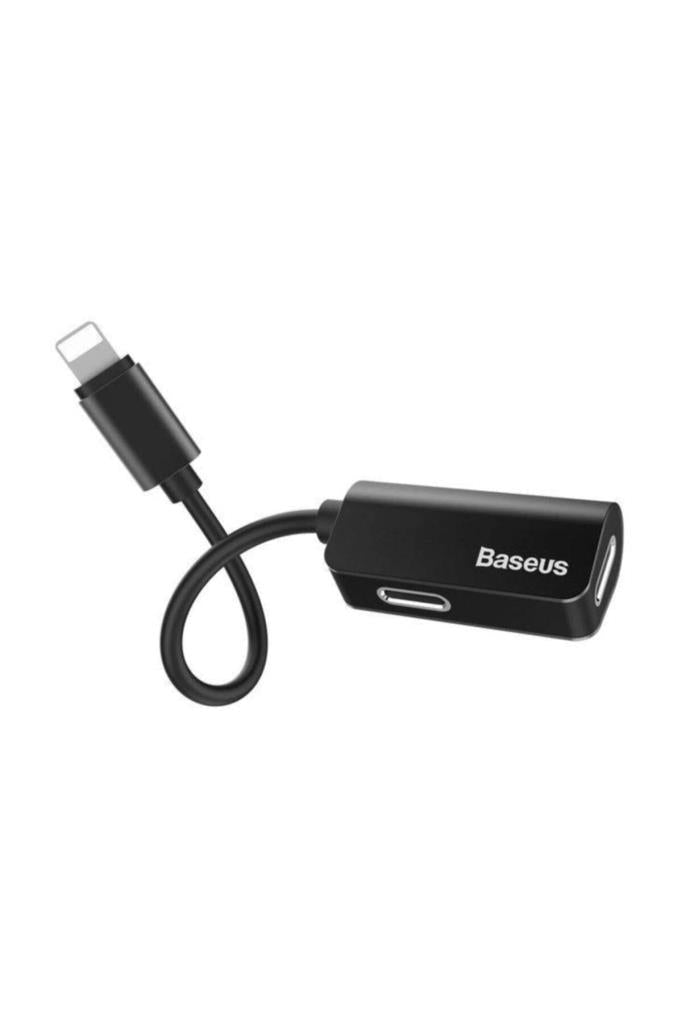 Baseus L37 2in1 Lightning Çoklayıcı Outlet