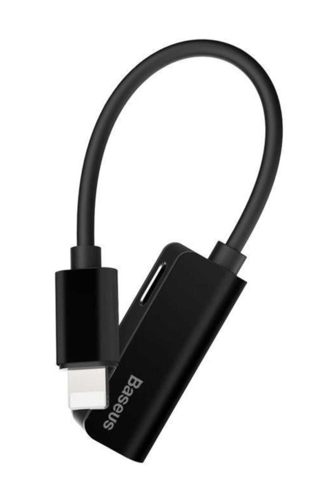 Baseus L37 2in1 Lightning Çoklayıcı Outlet