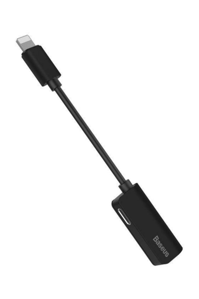 Baseus L37 2in1 Lightning Çoklayıcı Outlet