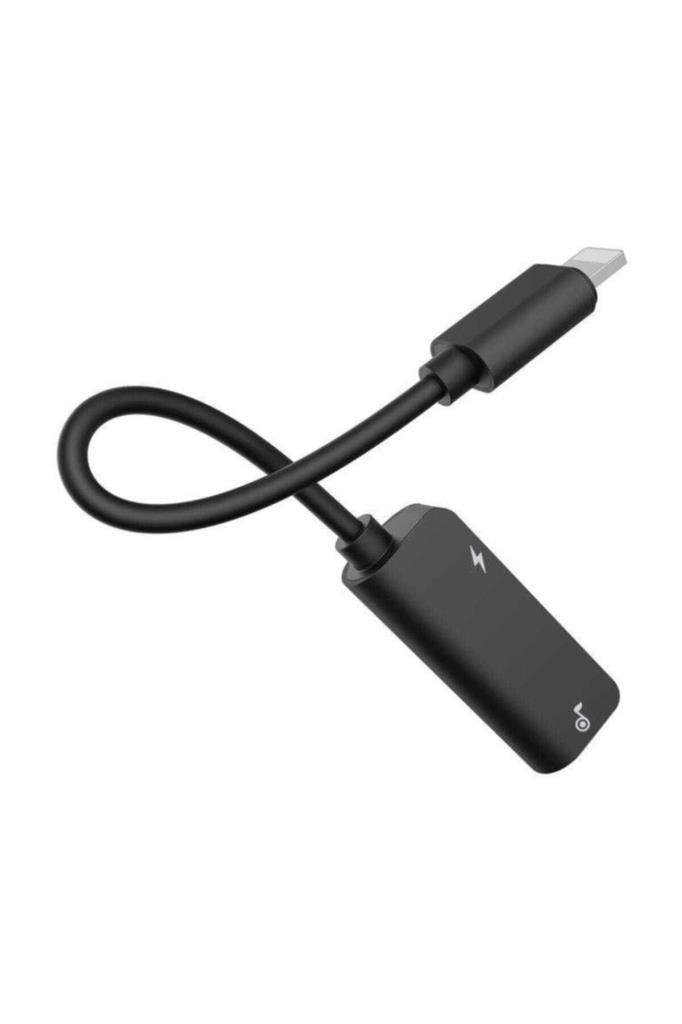 Baseus L37 2in1 Lightning Çoklayıcı Outlet