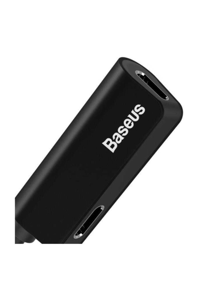 Baseus L37 2in1 Lightning Çoklayıcı Outlet