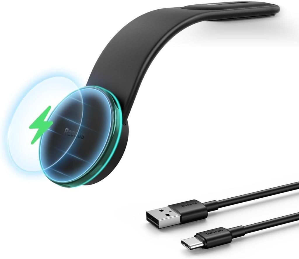 Baseus C02 Pro MagSafe Manyetik Araç Telefon Tutucu