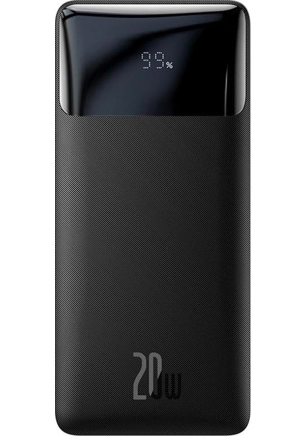 Baseus Bipow 20 W 10000 mAh Hızlı Şarj Powerbank - OUTLET