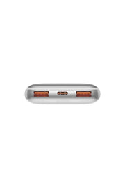 Baseus Bipow Pro Overseas Beyaz 10000 mAh Powerbank - OUTLET