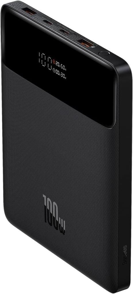 Baseus Blade Power 20000 mAh Hızlı Şarj Powerbank Teşhir