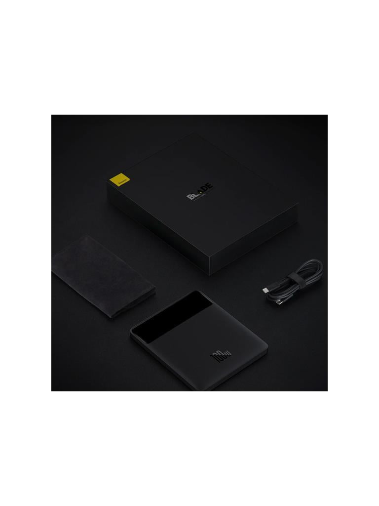 Baseus Blade Power 20000 mAh Hızlı Şarj Powerbank