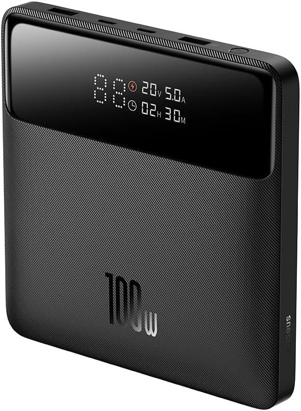 Baseus Blade Power HD Edition 20000 mAh Hızlı Şarj Powerbank