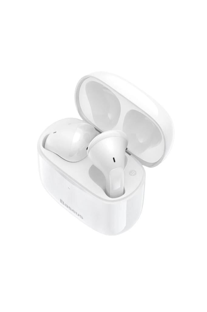 Baseus Bowie E3 TWS Kulak İçi Bluetooth Kulaklık Beyaz Teşhir