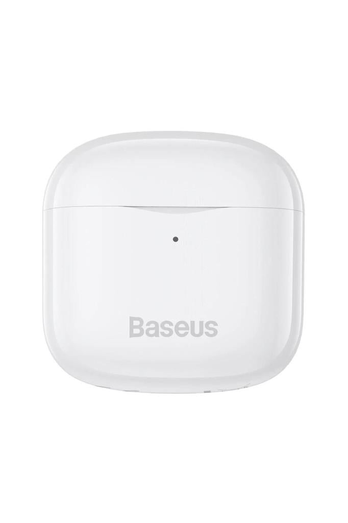 Baseus Bowie E3 TWS Kulak İçi Bluetooth Kulaklık Beyaz Teşhir