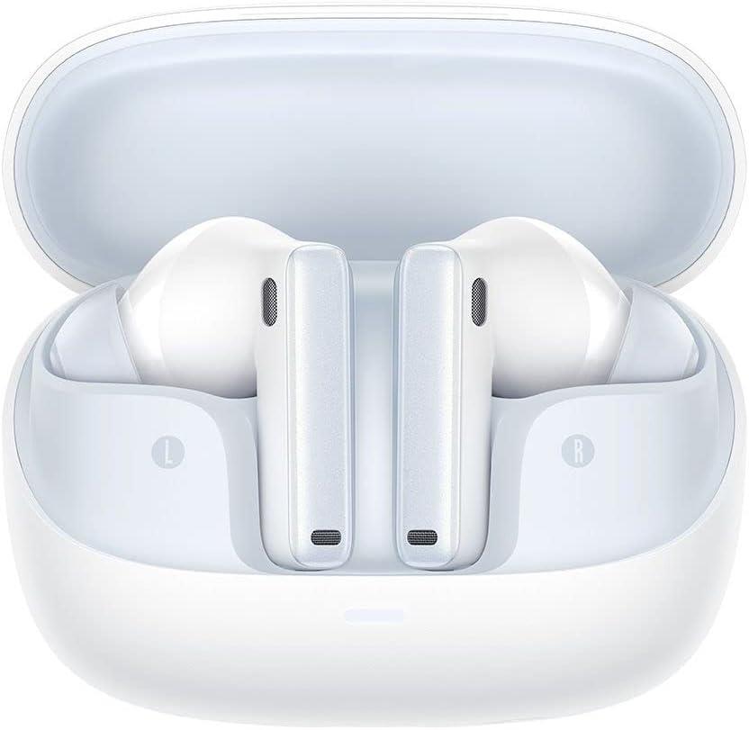 Baseus Bowie M2S ANC TWS Beyaz Kulak İçi Bluetooth Kulaklık Teşhir