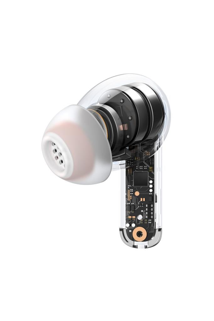 Baseus Bowie MZ10 ANC TWS Beyaz Kulak İçi Bluetooth Kulaklık - TEŞHİR
