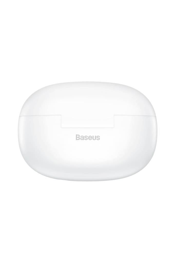 Baseus Bowie MZ10 ANC TWS Beyaz Kulak İçi Bluetooth Kulaklık - TEŞHİR