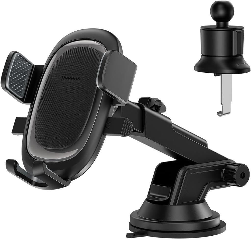 Baseus Ultracontrol Pro Araç Telefon Tutucu