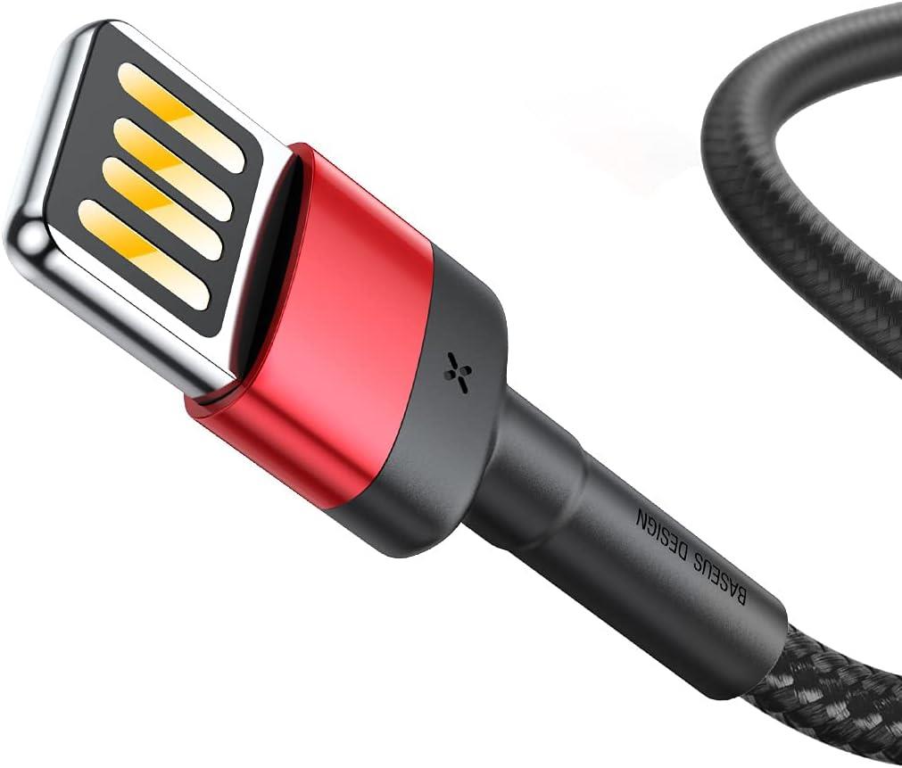 Baseus Cafule 1 m USB to Lightning Şarj Kablosu