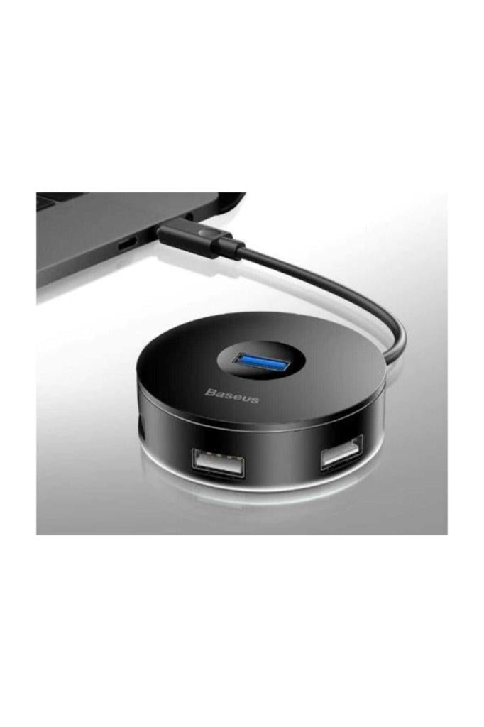 Baseus CAHUB-G01 Type-C to USB Dönüştürücü - TEŞHİR