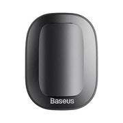 Baseus Car Sun Visor Eyeglasses Clip Holder (Siyah) Güneş Gözlüğü Kart ve Bilet Tutucu Araç İçi Organizer
