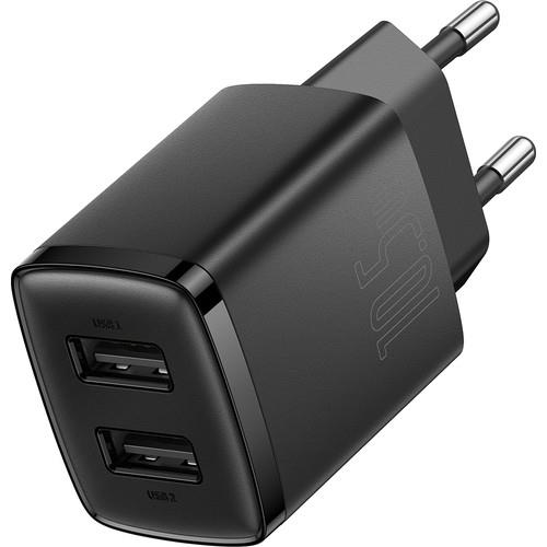 Baseus Compact 10.5W Charger Outlet 