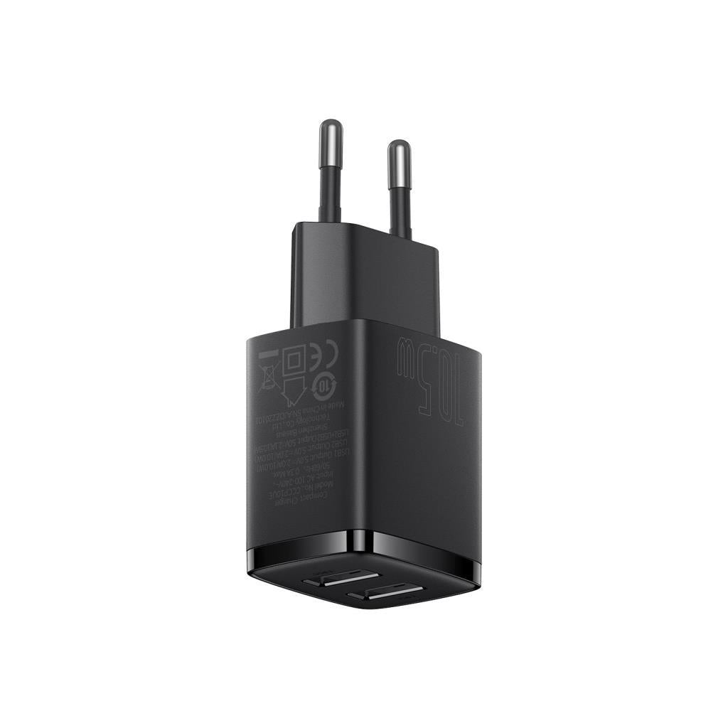 Baseus Compact 10.5W Charger Outlet 