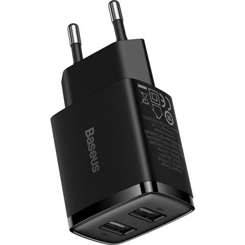 Baseus Compact 10.5W Charger Outlet 