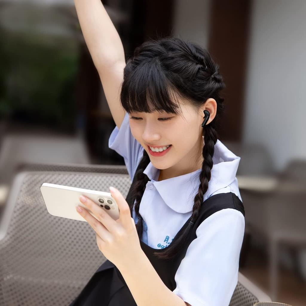 Baseus Bowie E3 TWS Kulak İçi Bluetooth Kulaklık Siyah Teşhir