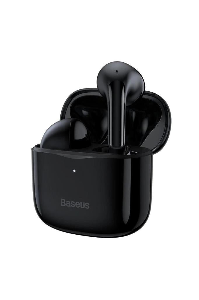 Baseus Bowie E3 TWS Kulak İçi Bluetooth Kulaklık Siyah