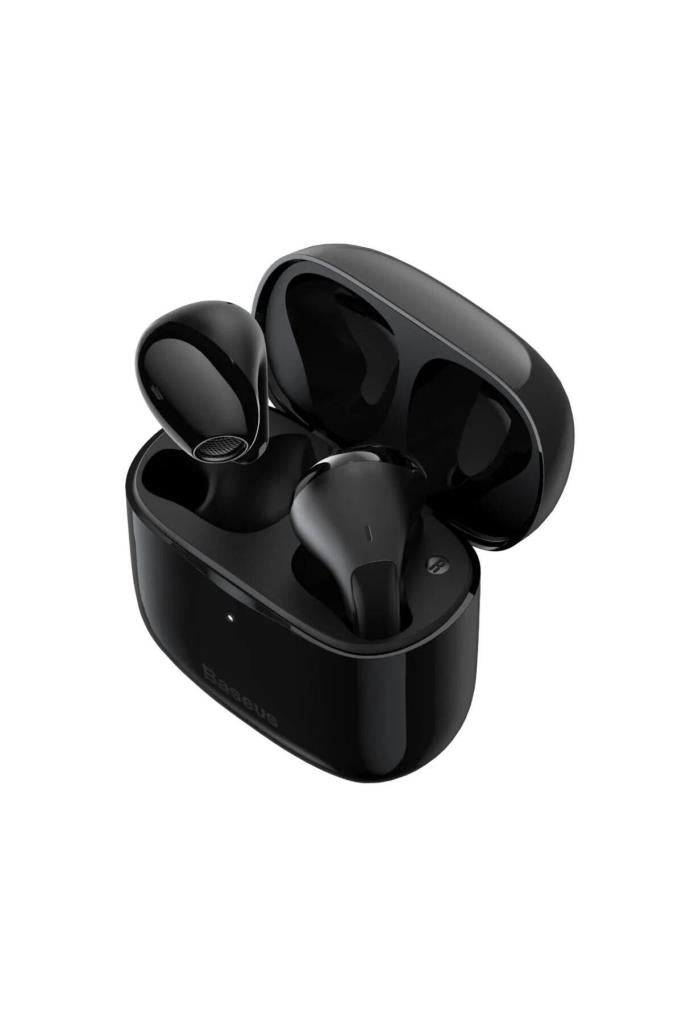 Baseus Bowie E3 TWS Kulak İçi Bluetooth Kulaklık Siyah