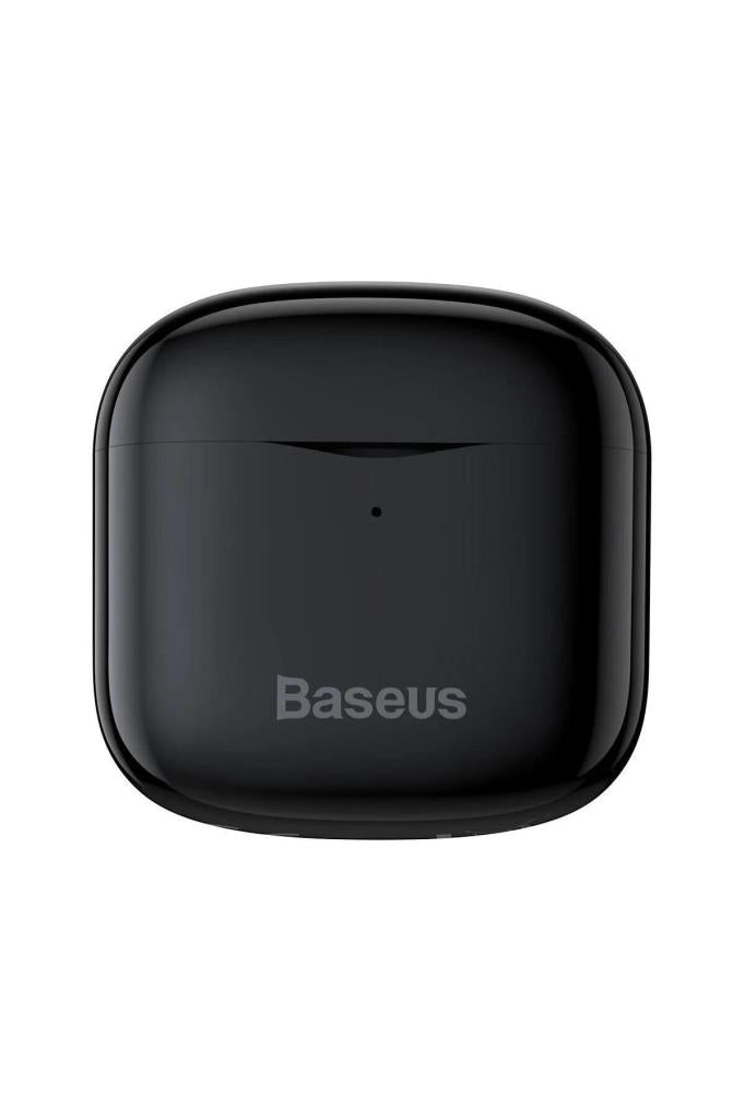 Baseus Bowie E3 TWS Kulak İçi Bluetooth Kulaklık Siyah