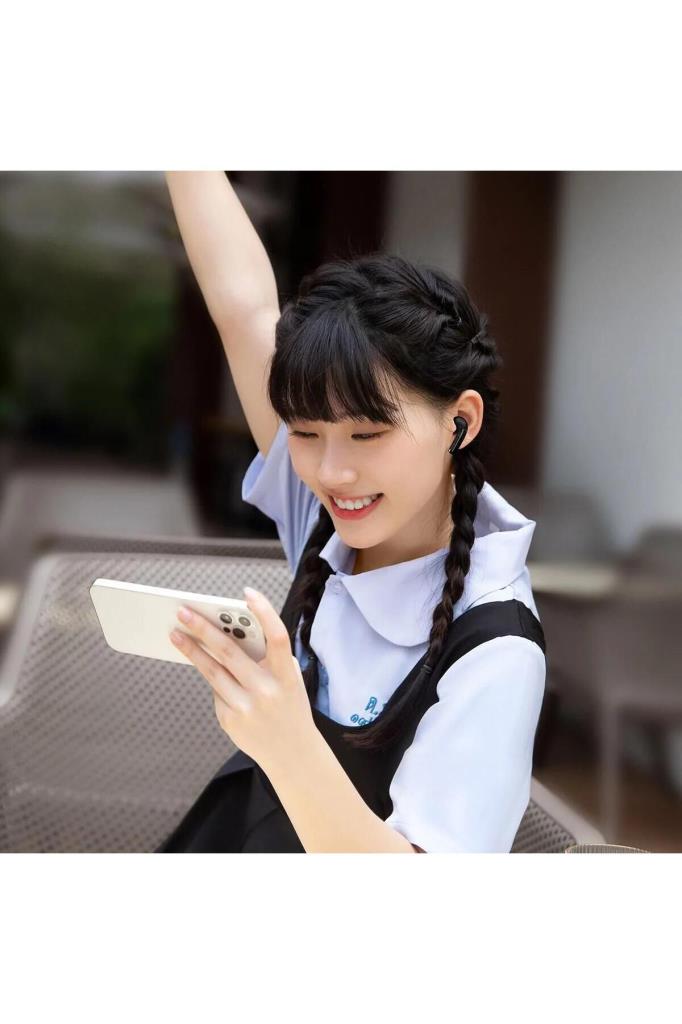 Baseus Bowie E3 TWS Kulak İçi Bluetooth Kulaklık Siyah