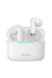 Baseus Bowie E9 TWS Kulak İçi Bluetooth Kulaklık Beyaz