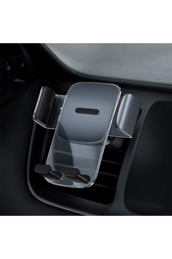 Baseus Easy Control Air Vent Araç İçi Telefon Tutucu