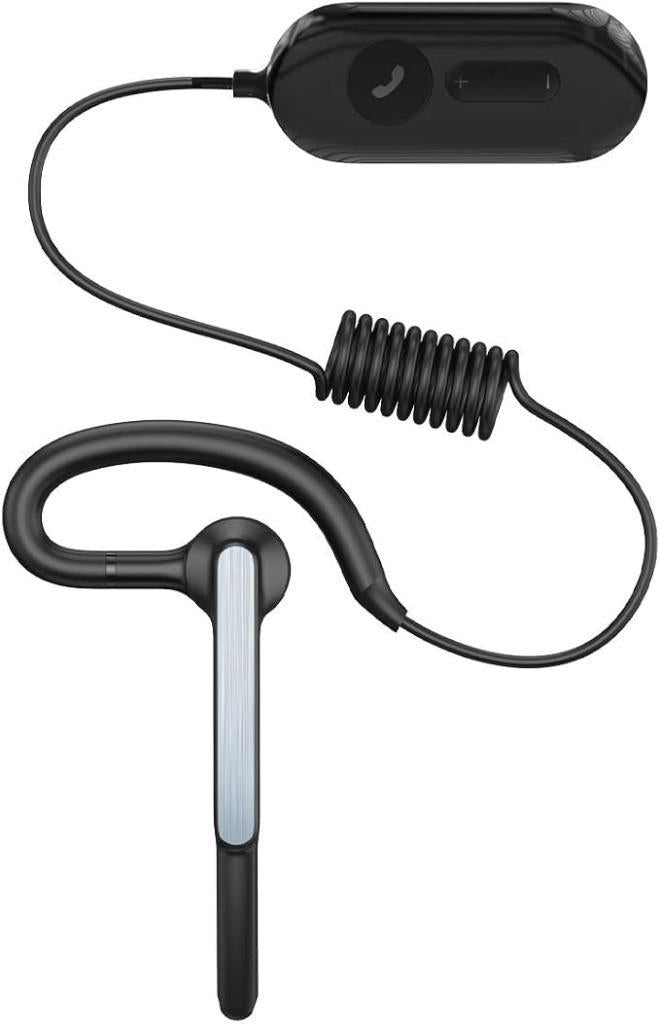 Baseus Encok A10, Kablosuz Bluetooth Kulakiçi Kulaklık, Siyah - TEŞHİR