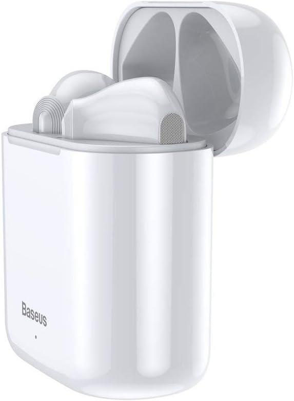 Baseus Encok W09 TWS Kulak İçi Bluetooth Kulaklık Beyaz Outlet